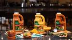 Line-up of Knorr’s Professional Ready-to-Use Mexican sauces range: Chipotle Honey Lime, Mango Habanero and Smoky Ancho Birria