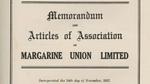 The Margarine union