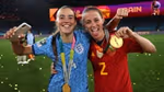 Women football players showing their medals – Unilever’s partnership with FIFA aims to power brands and women’s football