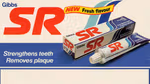 An advert for Gibbs SR toothpaste