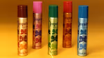 A collection of Impulse deodorants