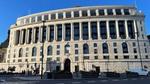 The outside of 100 Victoria Embankment, Unilever’s global headquarters in London, UK.