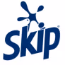 Skip logo