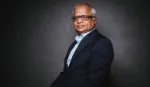 Stan Sthanunathan, EVP, Consumer Market Insights, looking to camera