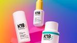 K18 biotech products for haircare