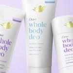 Dove’s Whole Body Deo from Unilever’s Personal Care portfolio.