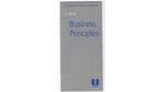 Unilever's code of business principles