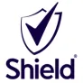 Shield logo