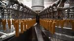 Russia ice cream factory