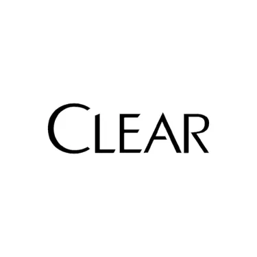 Clear logo.