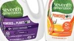 Seventh Generation Laundry bottles