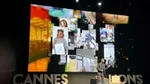Leandro Barreto, Unilever’s Chief Marketing Officer, on stage at the 2026 Cannes Lions International Festival of Creativity.