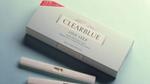 A ClearBlue home pregnancy test kit