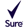 Sure logo