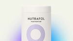 Nutrafol packaging.